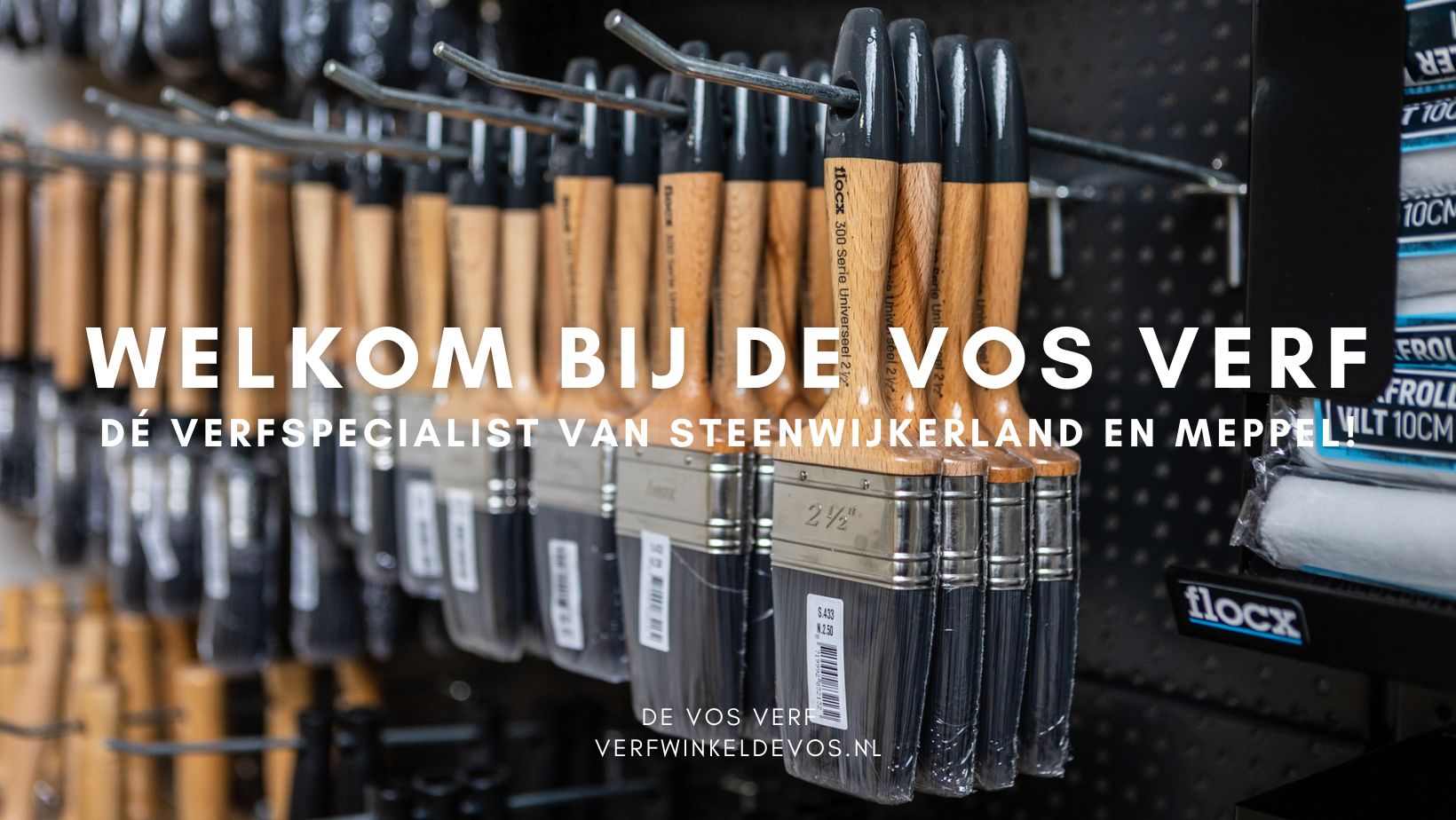 De Vos verf